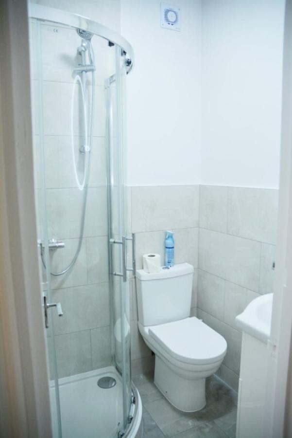 72Qt Otel Londra Dış mekan fotoğraf