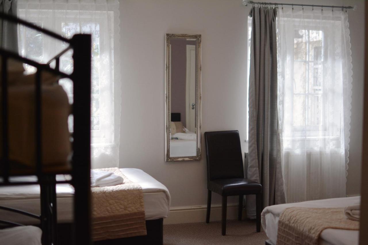 72Qt Otel Londra Dış mekan fotoğraf