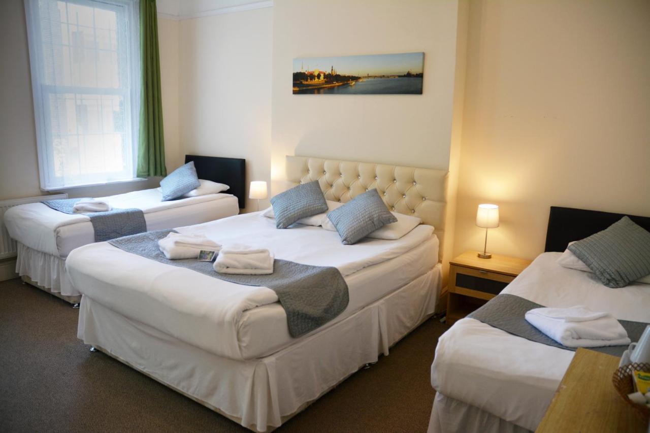 72Qt Otel Londra Dış mekan fotoğraf