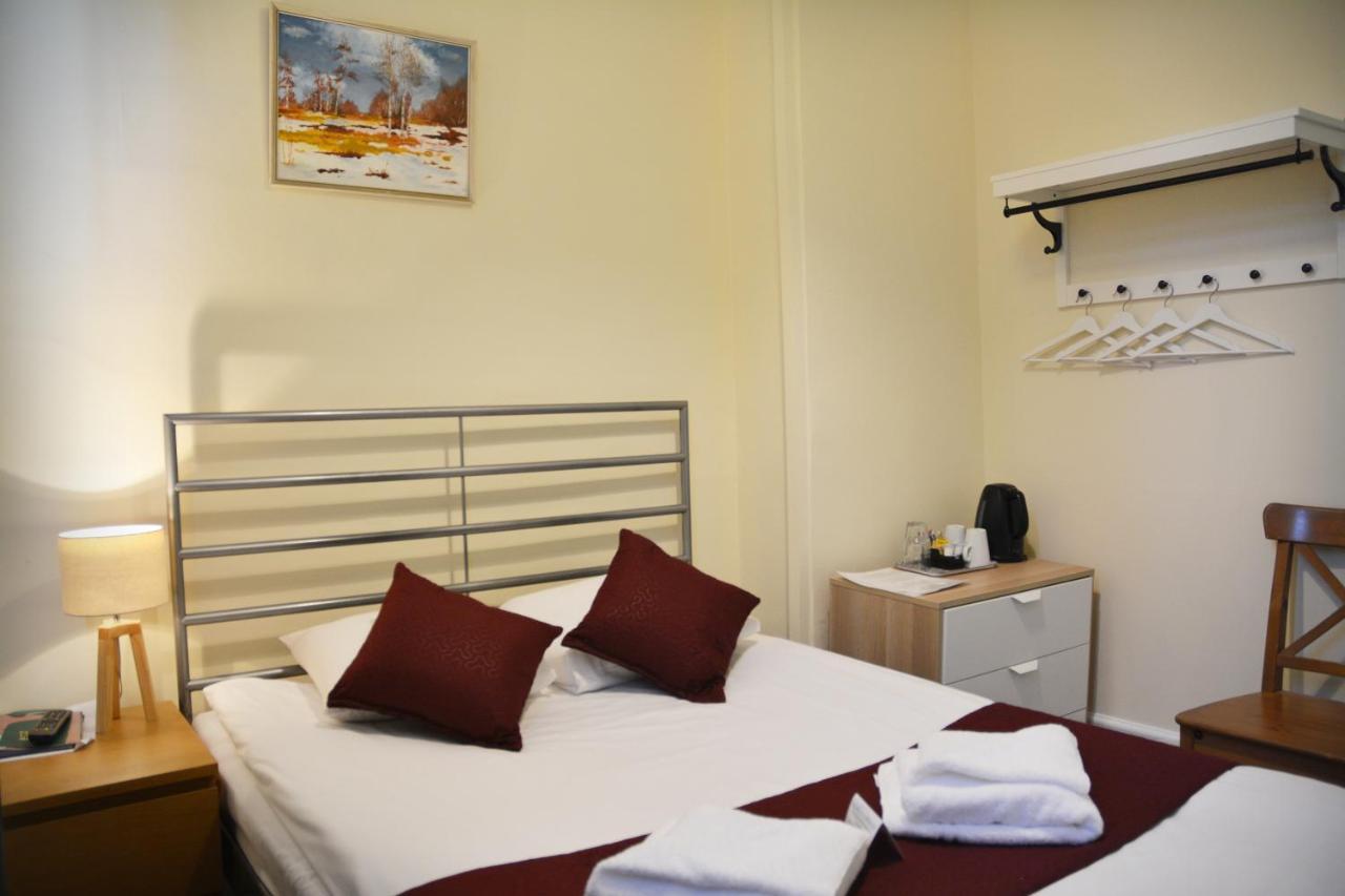 72Qt Otel Londra Dış mekan fotoğraf