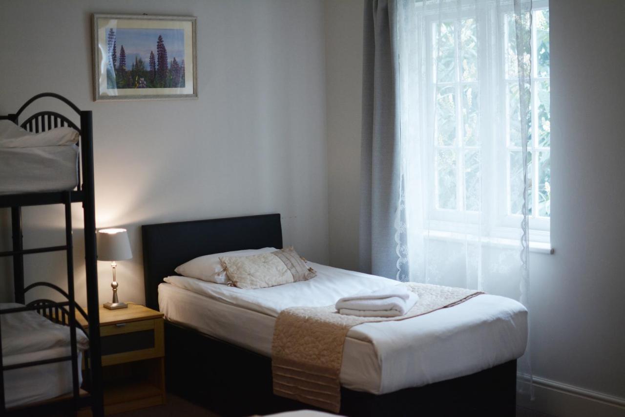 72Qt Otel Londra Dış mekan fotoğraf