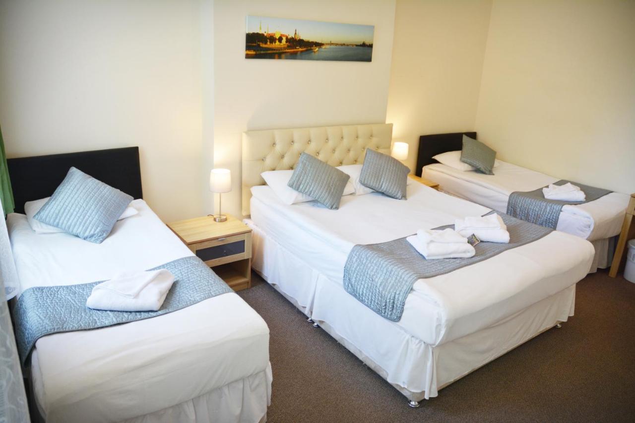 72Qt Otel Londra Dış mekan fotoğraf