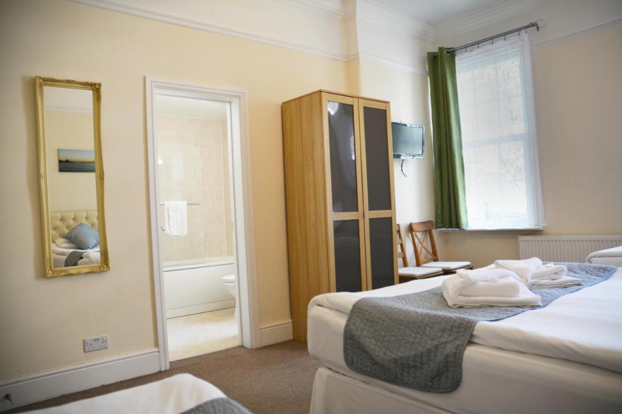 72Qt Otel Londra Dış mekan fotoğraf