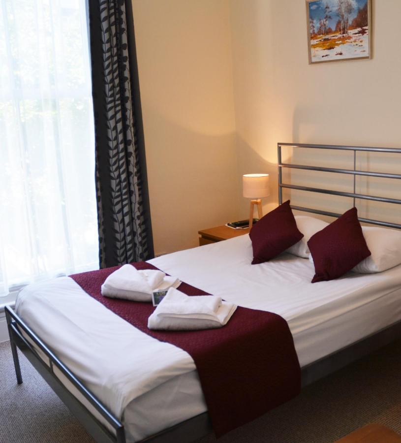 72Qt Otel Londra Dış mekan fotoğraf