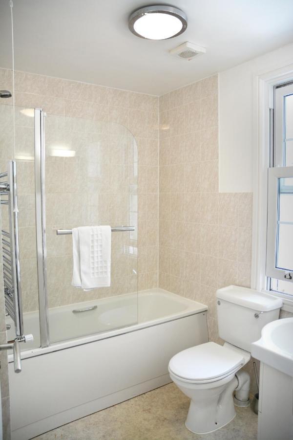 72Qt Otel Londra Dış mekan fotoğraf