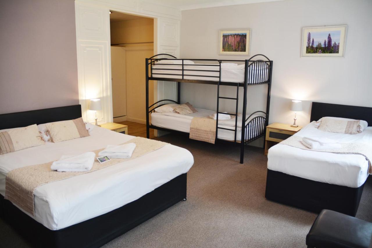 72Qt Otel Londra Dış mekan fotoğraf