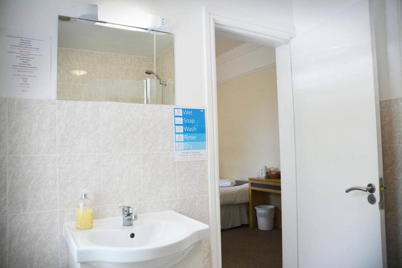 72Qt Otel Londra Dış mekan fotoğraf