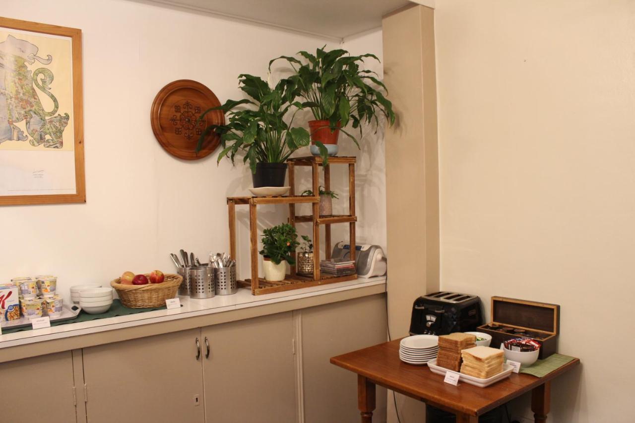 72Qt Otel Londra Dış mekan fotoğraf