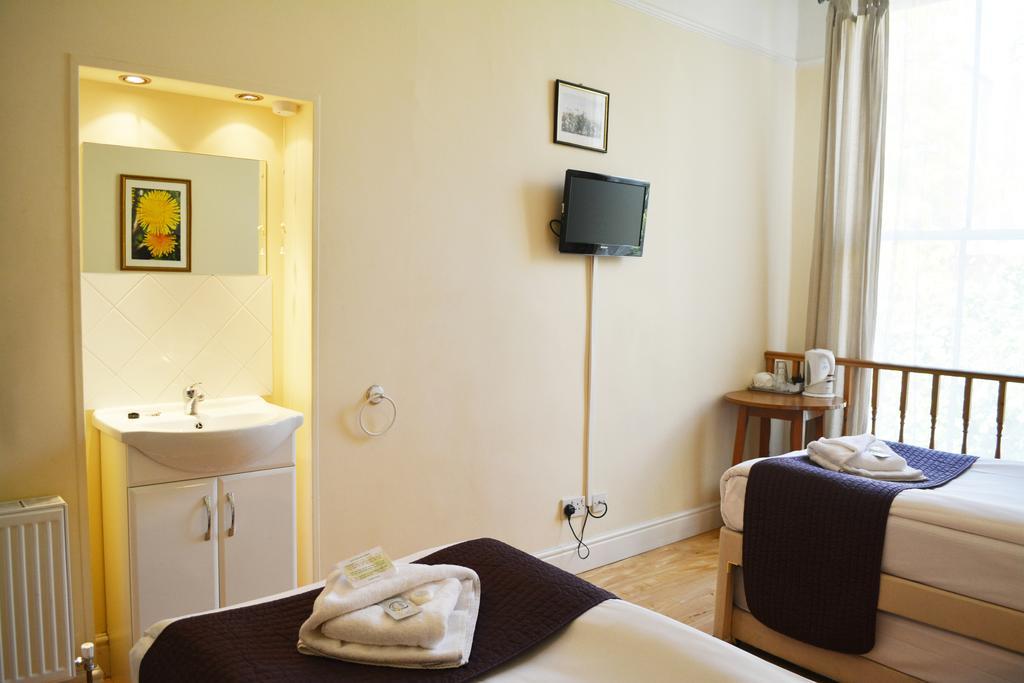 72Qt Otel Londra Dış mekan fotoğraf
