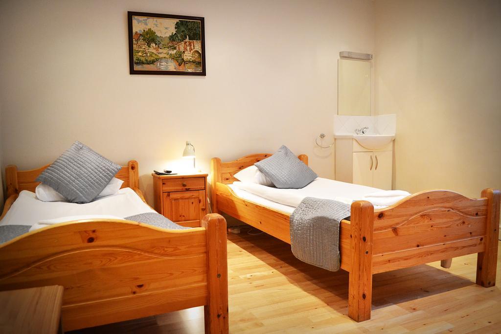 72Qt Otel Londra Dış mekan fotoğraf