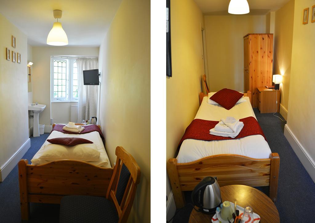 72Qt Otel Londra Dış mekan fotoğraf