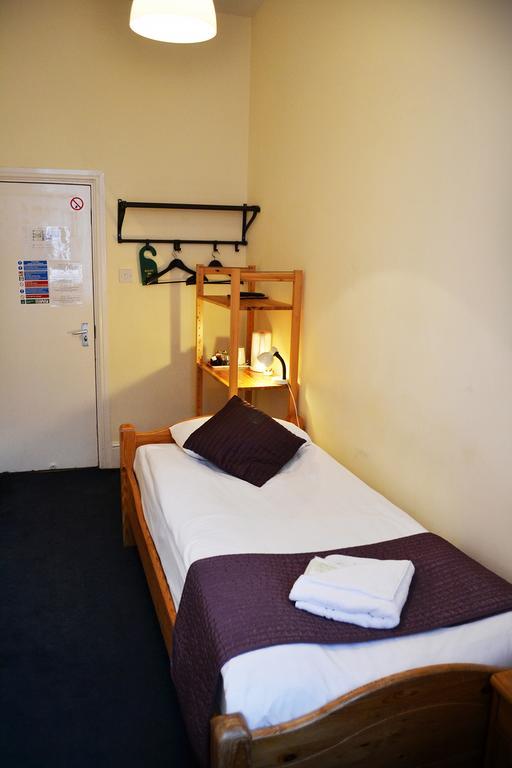 72Qt Otel Londra Dış mekan fotoğraf