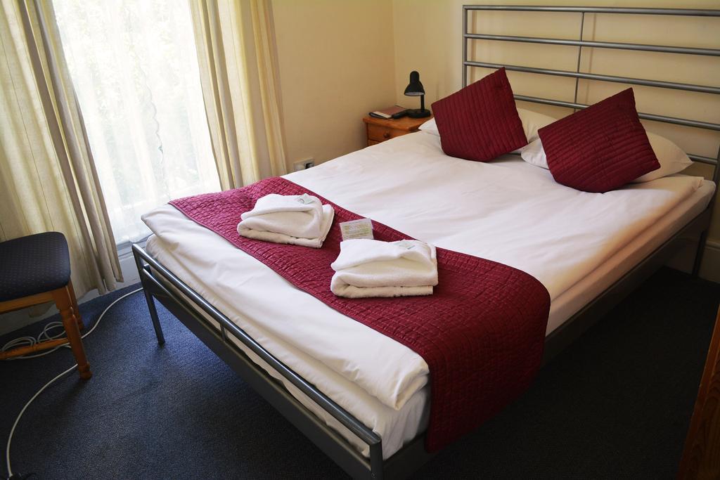 72Qt Otel Londra Dış mekan fotoğraf