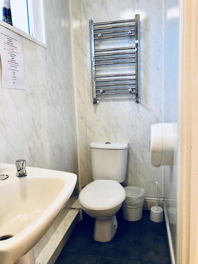 72Qt Otel Londra Dış mekan fotoğraf