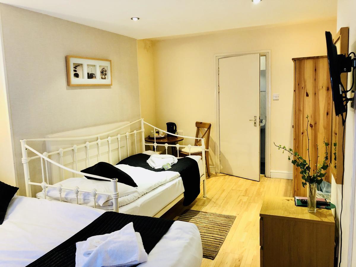 72Qt Otel Londra Dış mekan fotoğraf