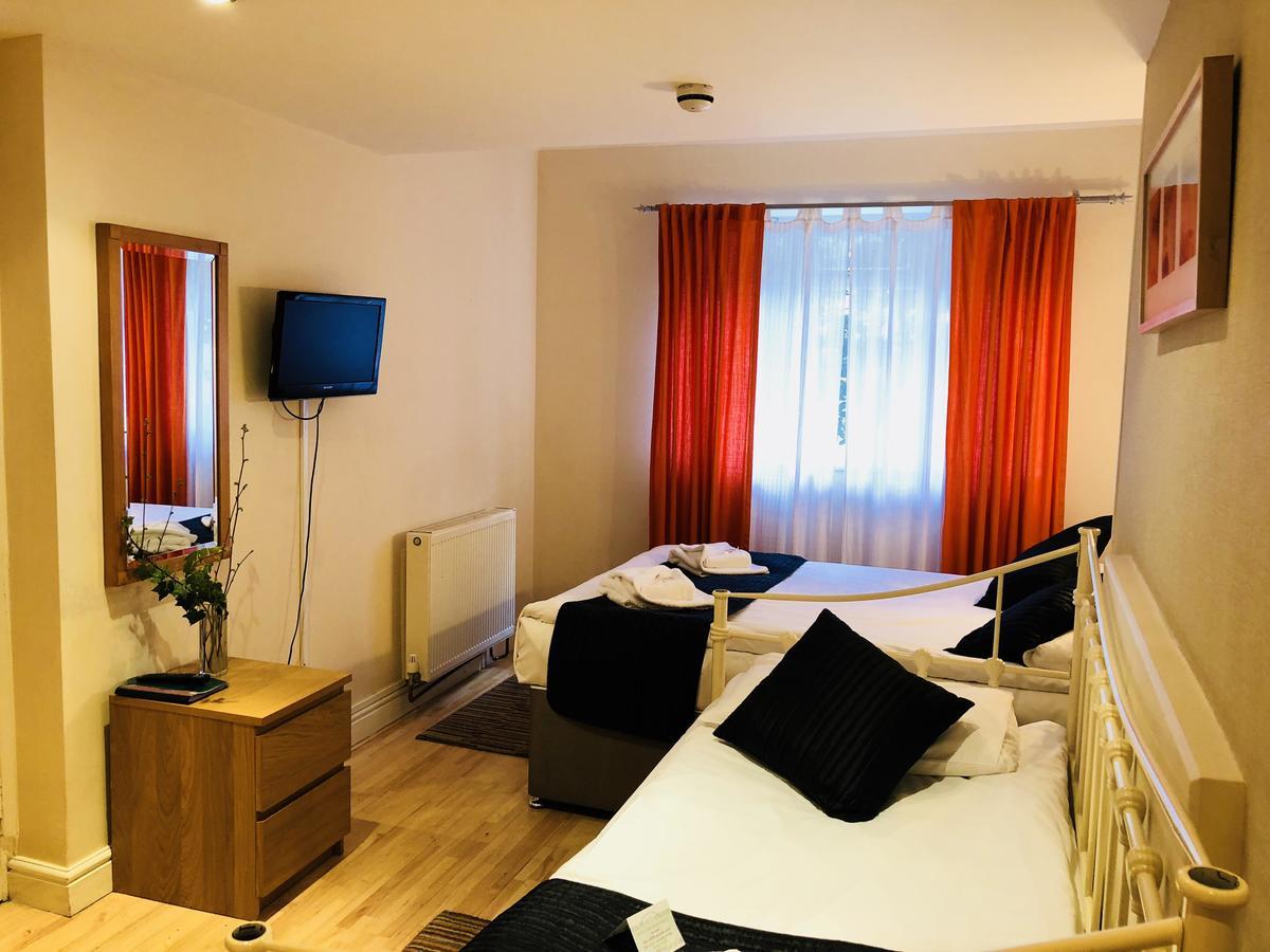 72Qt Otel Londra Dış mekan fotoğraf
