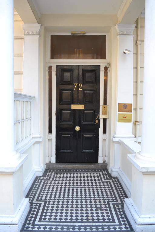 72Qt Otel Londra Dış mekan fotoğraf