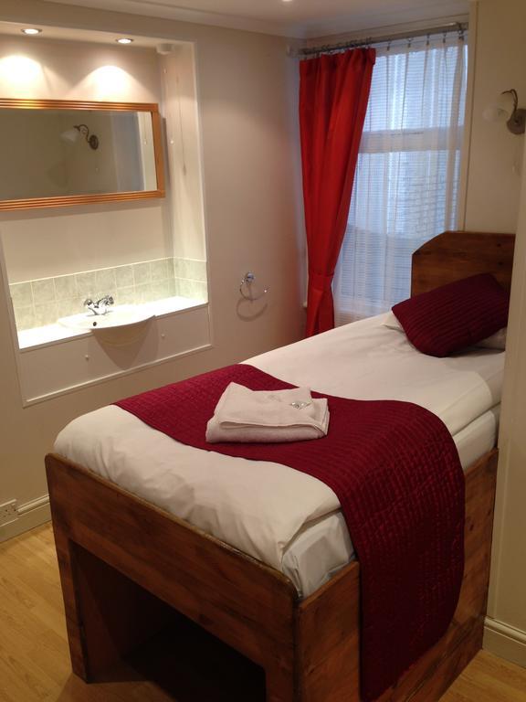 72Qt Otel Londra Oda fotoğraf
